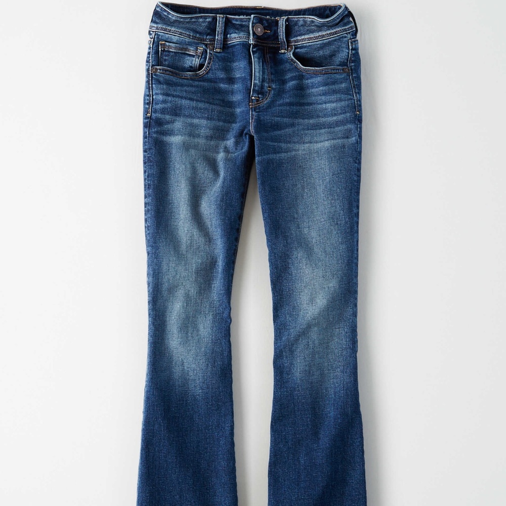 HIGH RISE SKINNY KICK JEAN SIZE 20 SHORT
